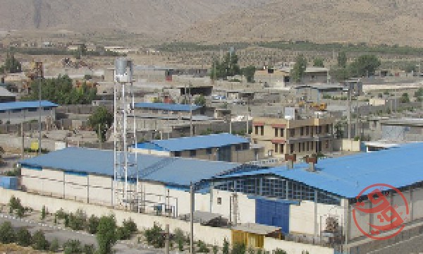 قیمت شهرک صنعتی مهاباد